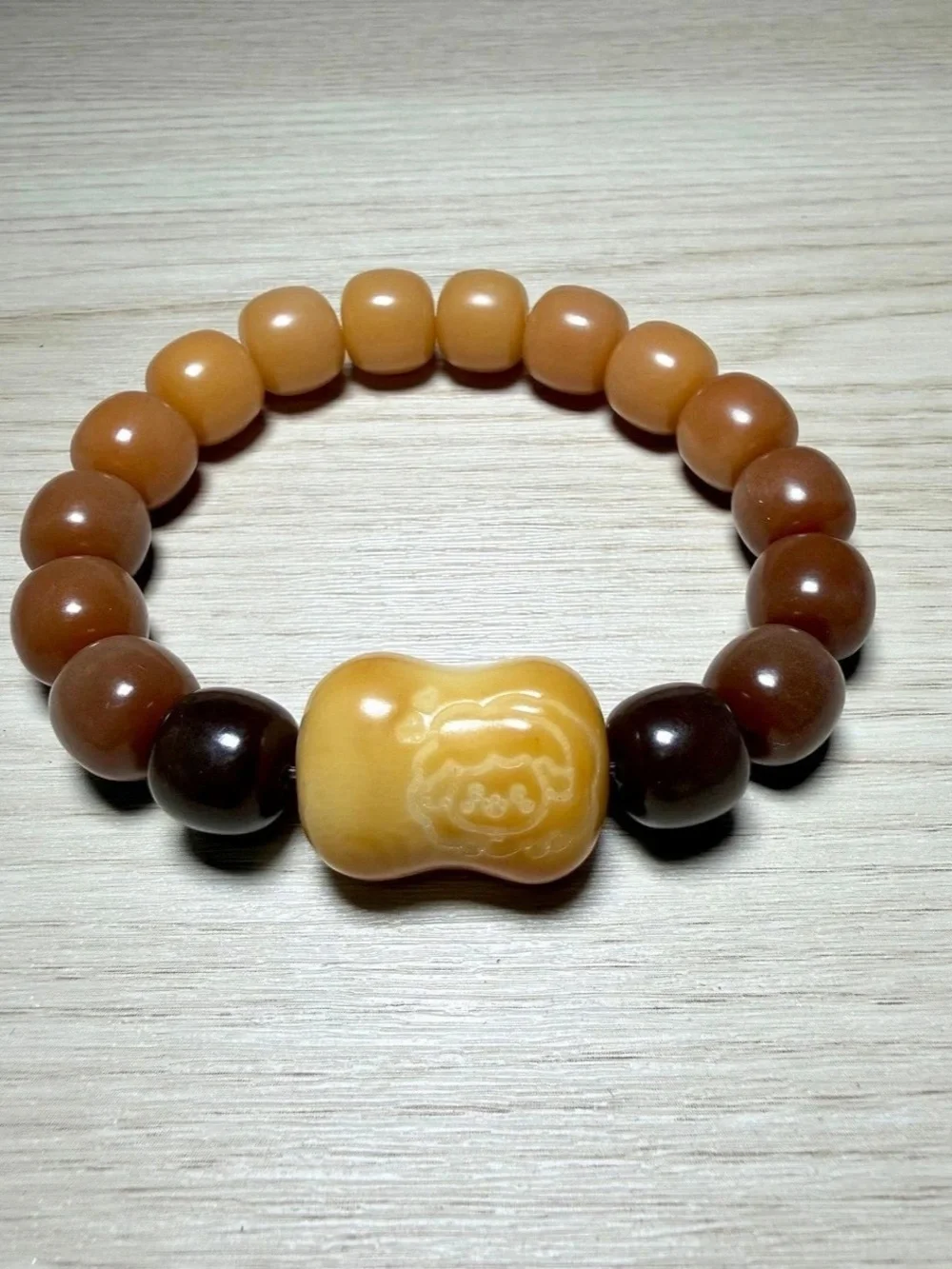 Budhi Bracelet 🤎🌼
